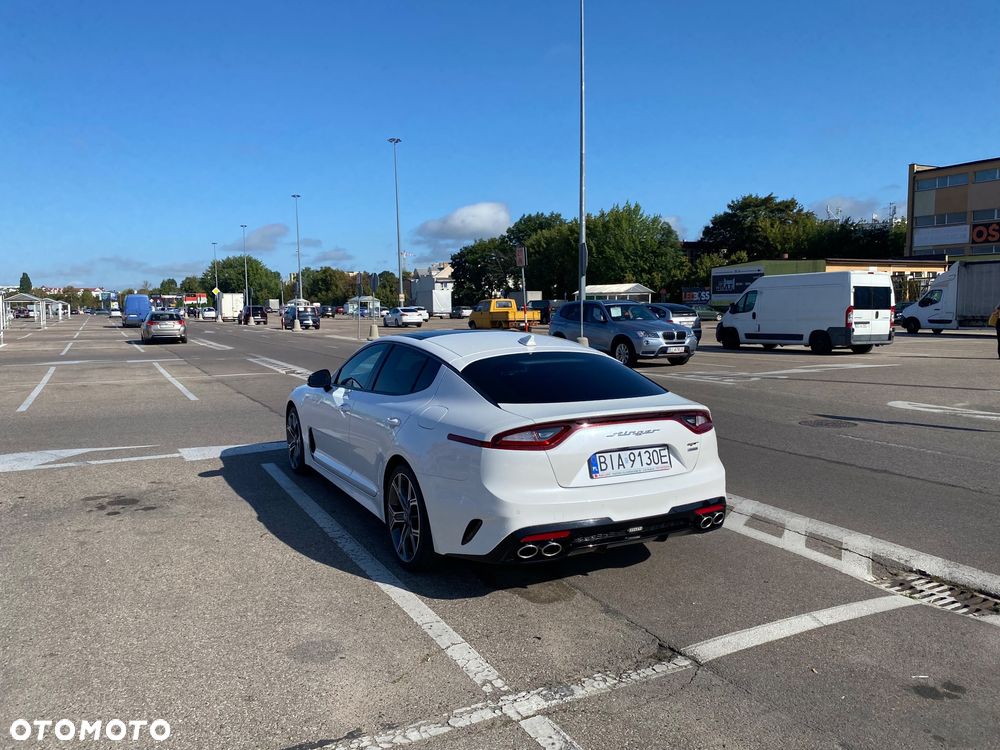 Kia Stinger 3.3 T-GDI V6 GT AWD - 27
