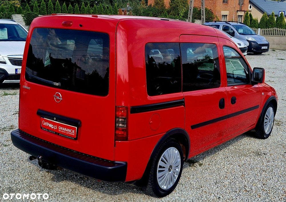 Opel Combo - 3