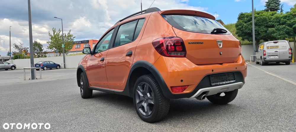 Dacia Sandero Stepway TCe 90 Prestige - 13