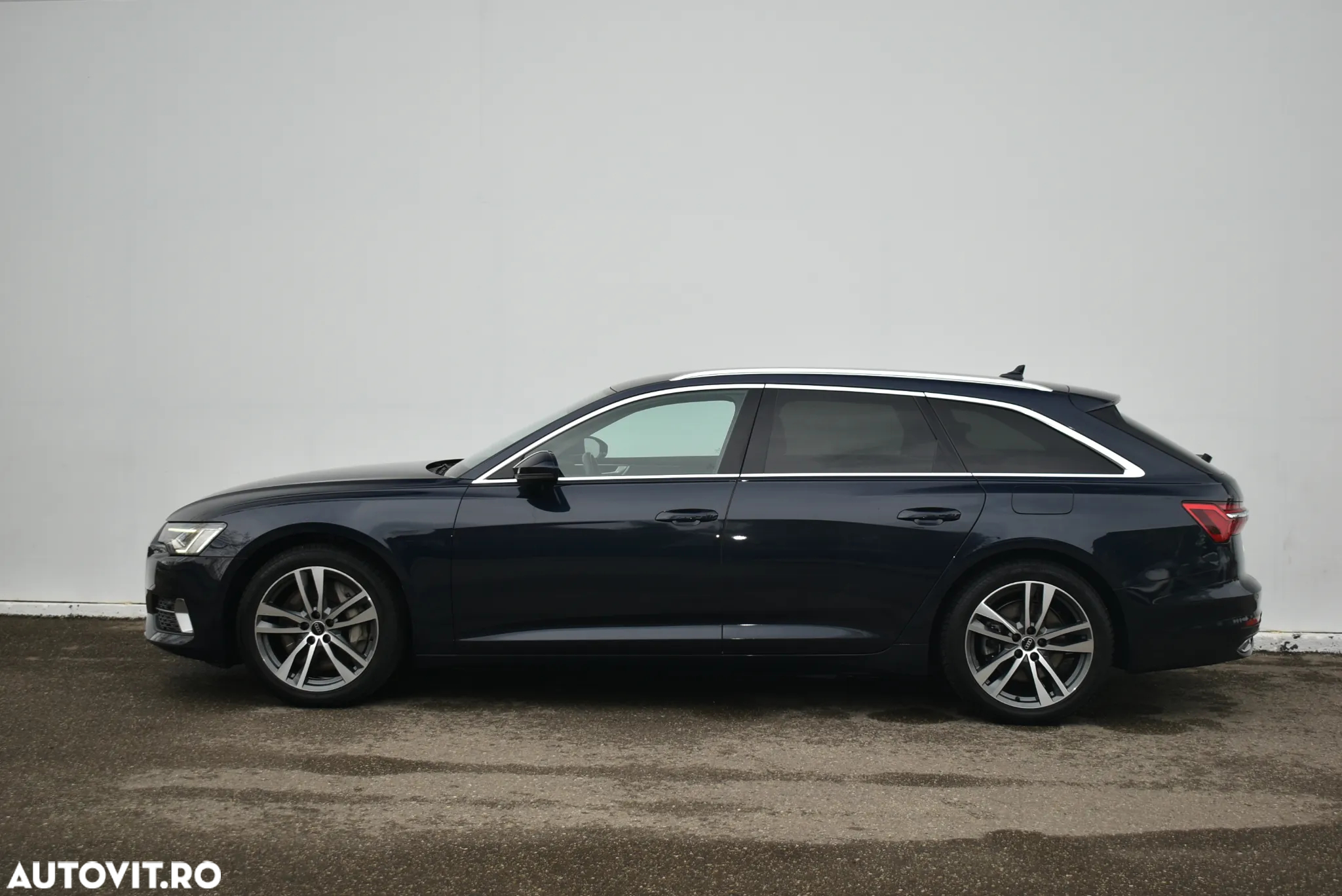 Audi A6 Avant 2.0 50 TFSI e quattro S tronic Sport - 2