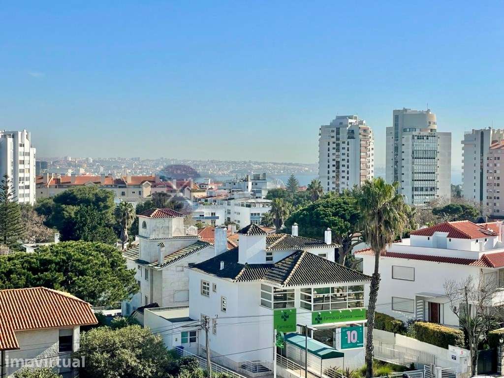 Charmoso apartamento T4 Duplex, para venda num condomínio emblemáti... - Grande imagem: 4/37