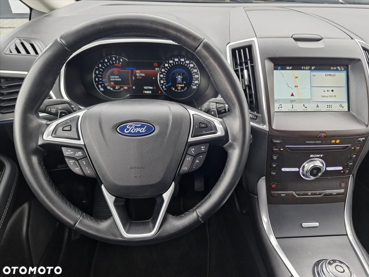 Ford S-Max 2.0 EcoBlue Titanium - 11
