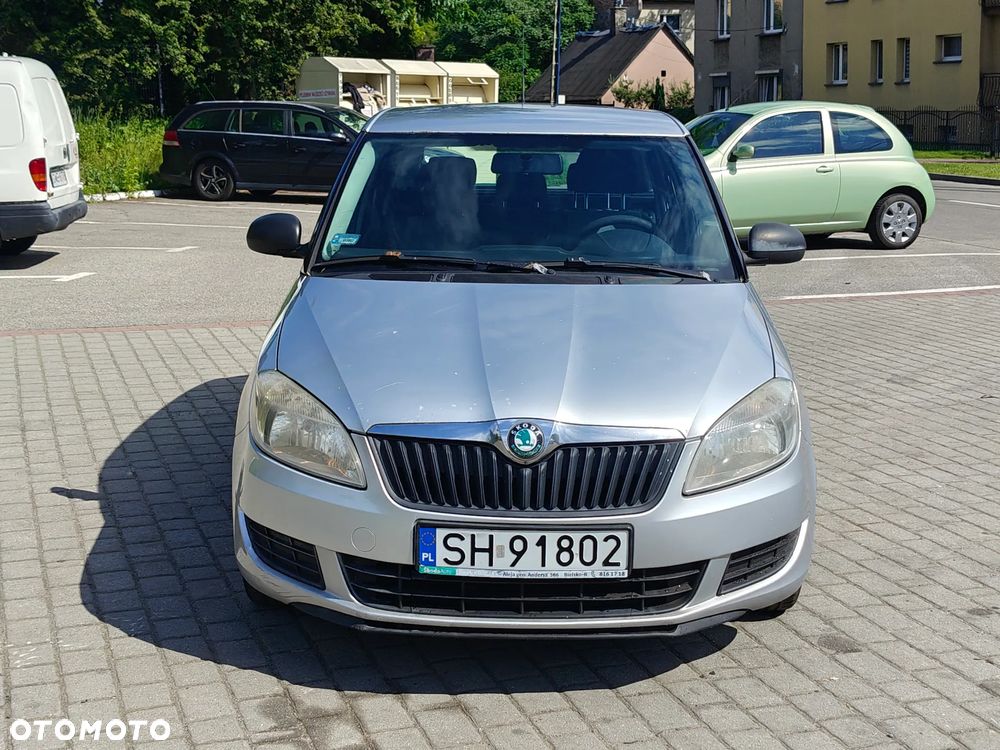 Skoda Fabia 1.6 TDI DPF Ambiente - 18