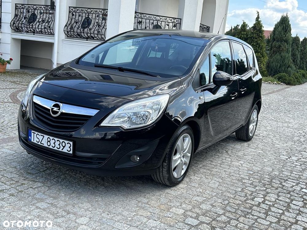 Opel Meriva 1.7 CDTI Color Edition - 14