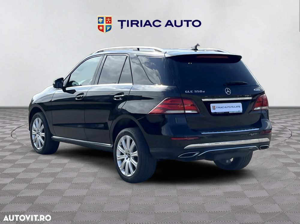 Mercedes-Benz GLE 350 d 4MATIC - 3