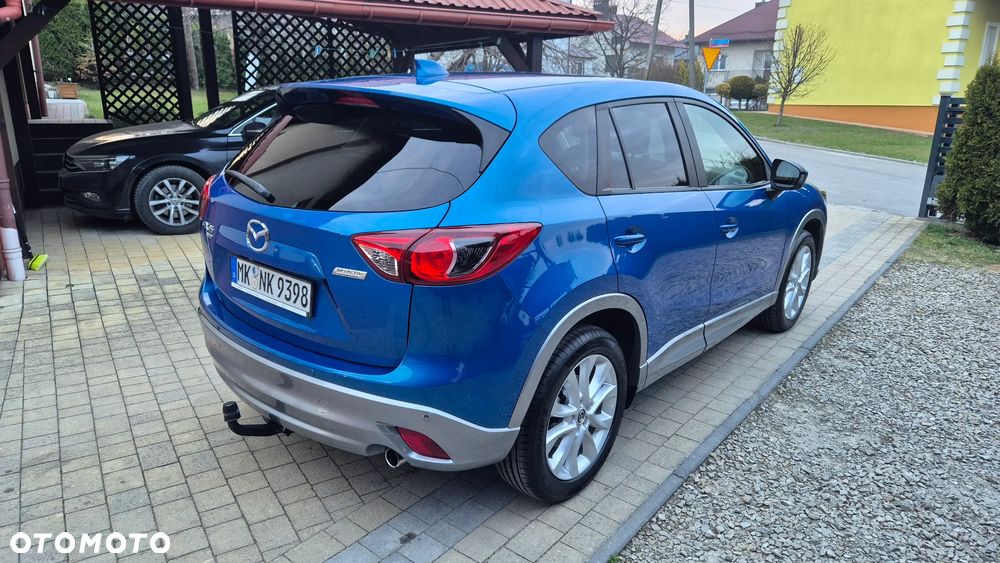 Mazda CX-5 SKYACTIV-G 160 AWD Exclusive-Line - 18