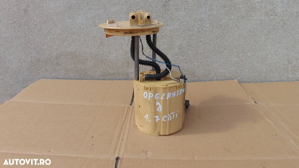 Pompa combustibil sonda litrometrica rezervor Opel Astra J 1.7 CDTI an 2011 cod AKK55097 13503686 - 2