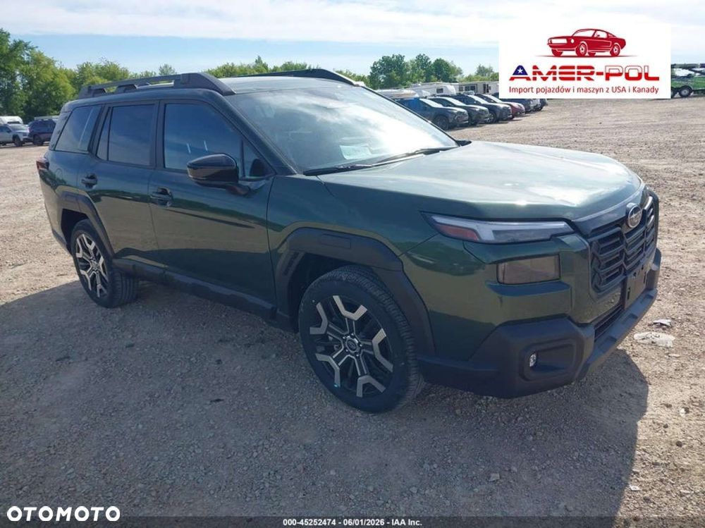 Subaru Outback - 1