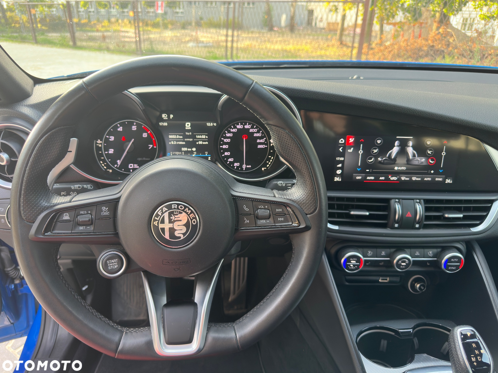 Alfa Romeo Giulia 2.0 Turbo Veloce Q4 - 19