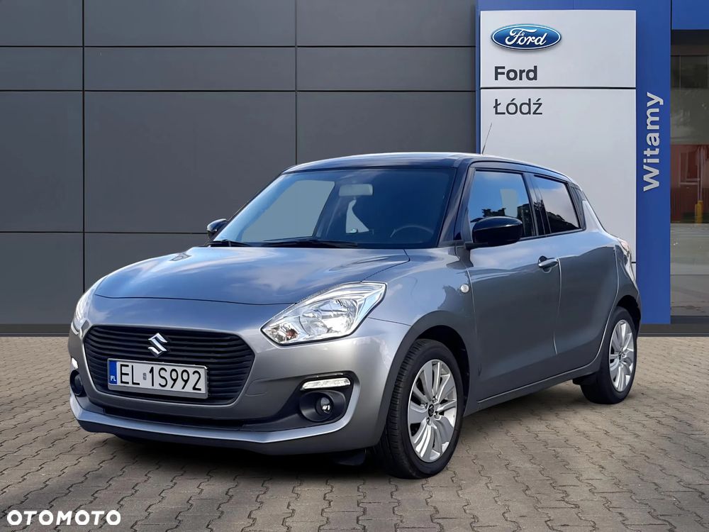 Suzuki Swift 1.2 Premium - 2
