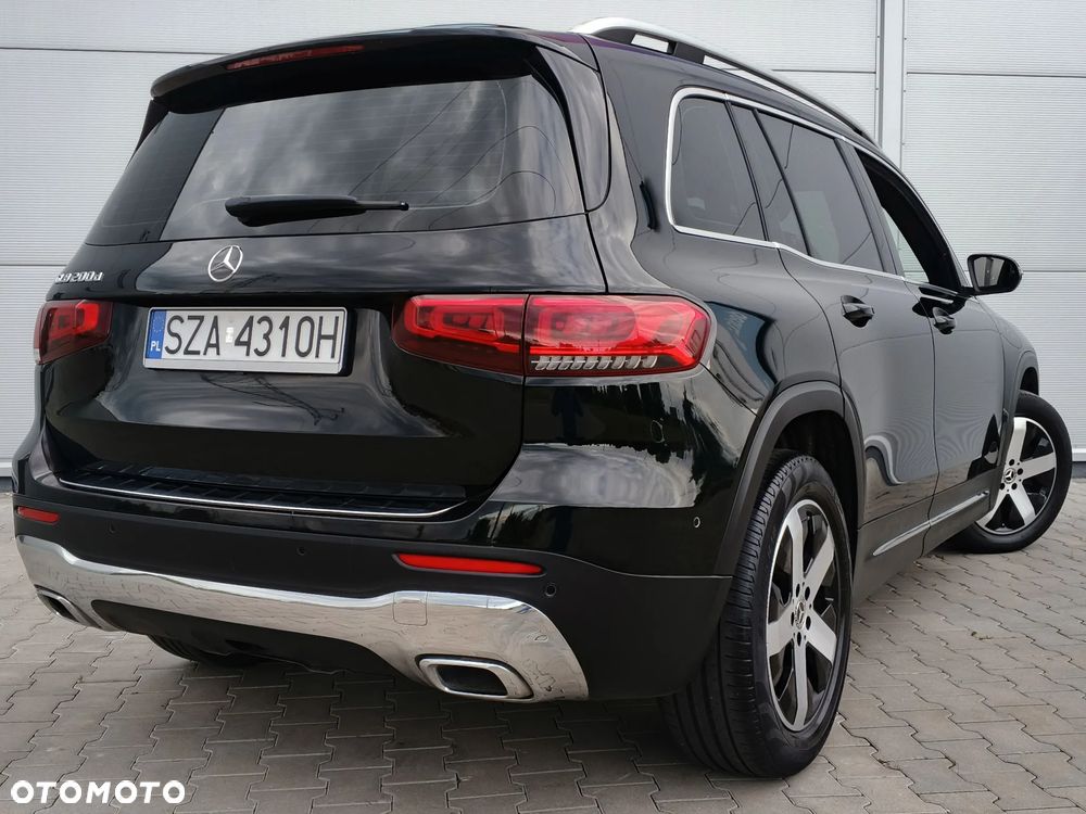 Mercedes-Benz GLB 200 d 8G-DCT EDITION 2022 - 15
