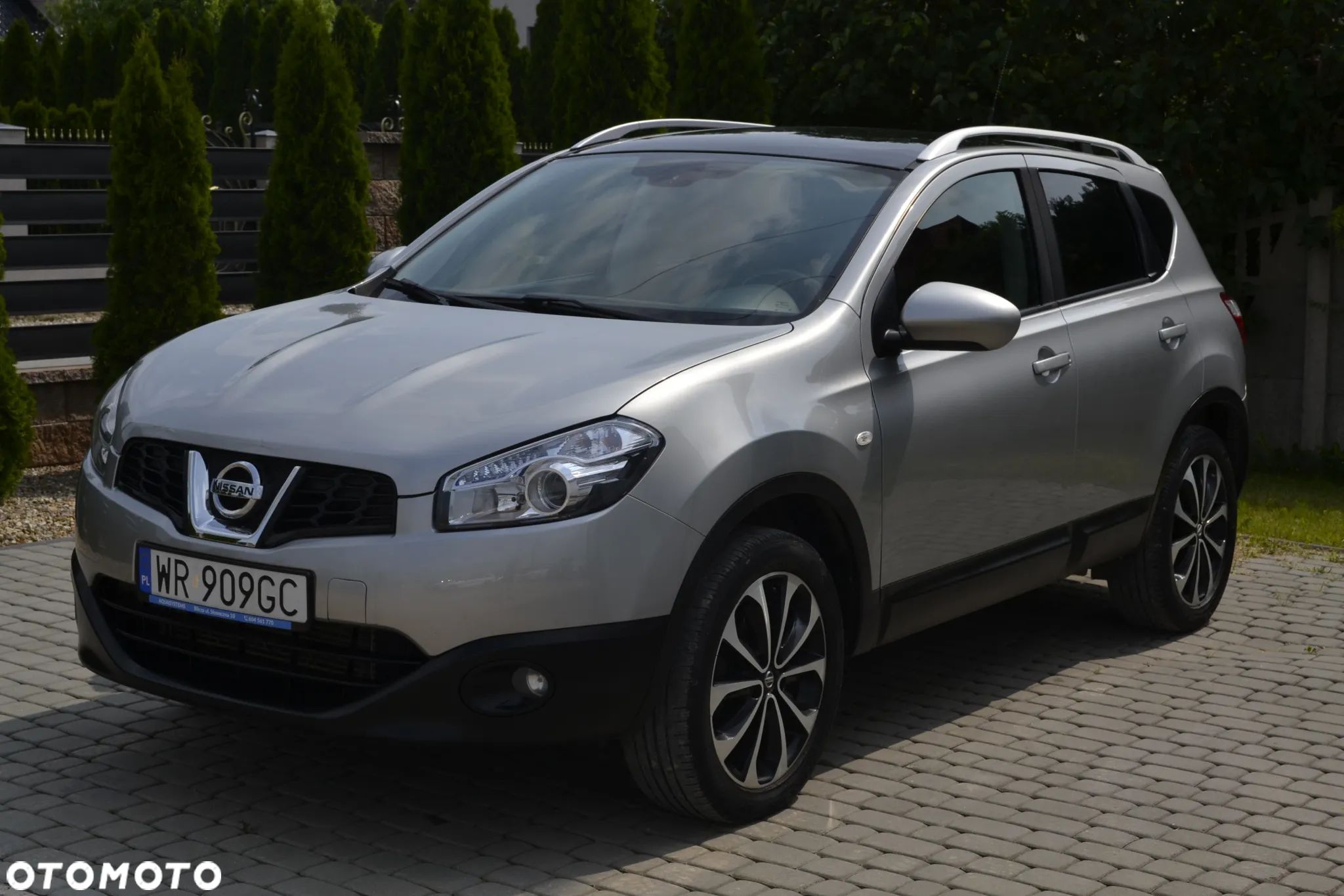Nissan Qashqai 1.6 dCi I-Way - 1