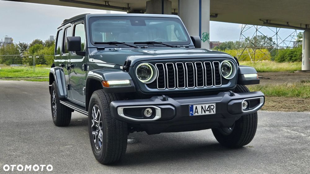 Jeep Wrangler - 10