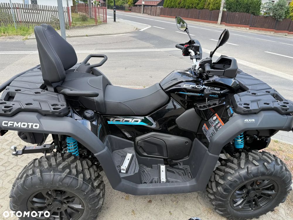 CFMoto CForce - 1