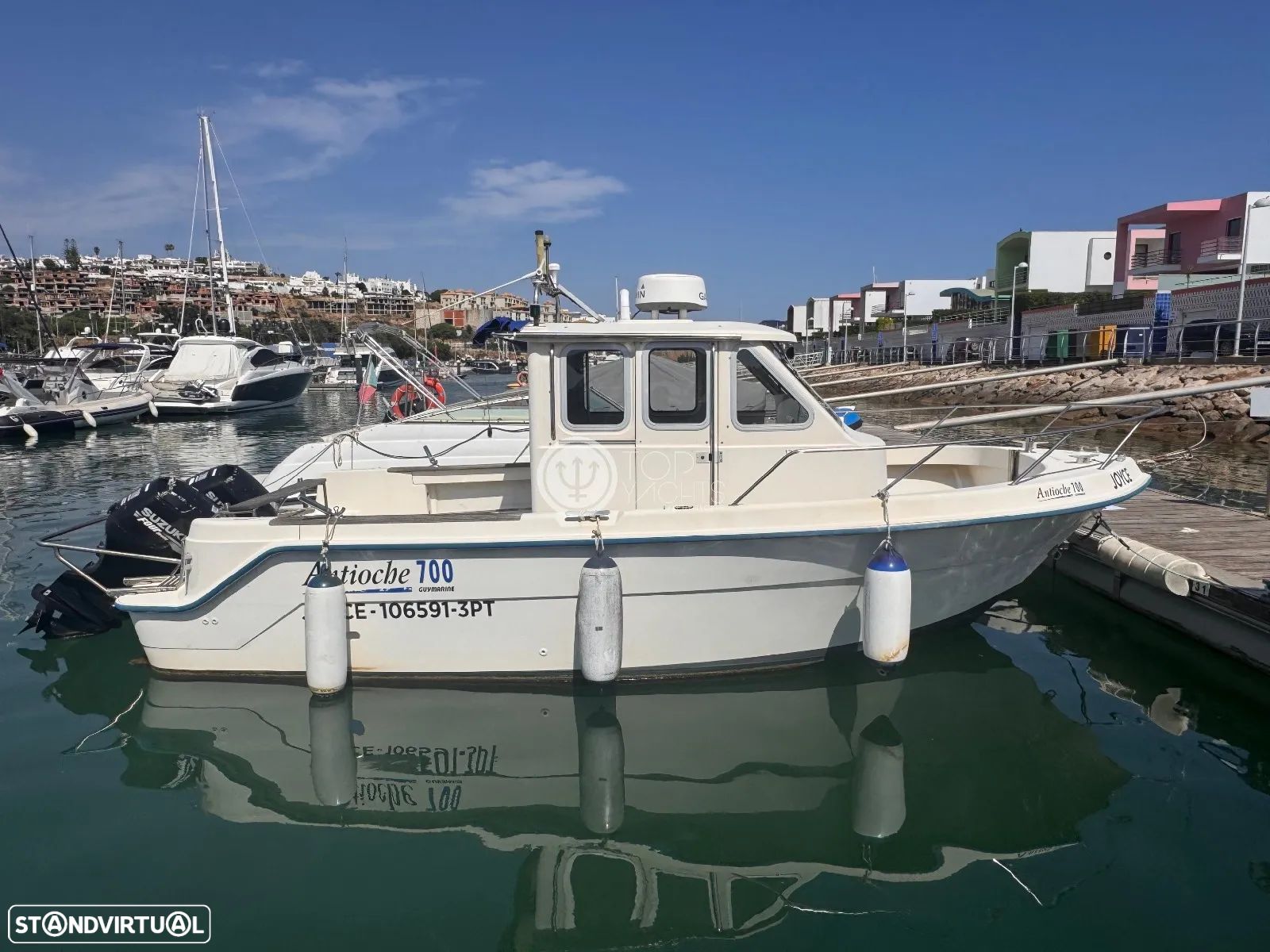 Outra não listada Guymarine Antioche 700 - 1
