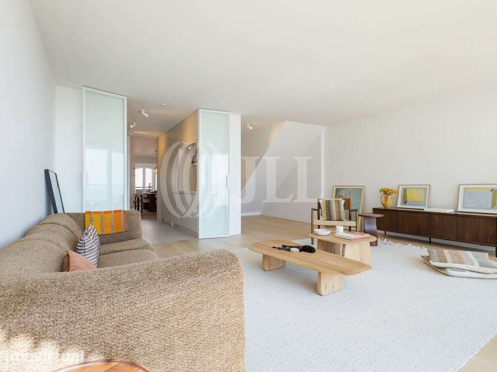 Apartamento T3 duplex no condominio Da Lapa 93, Lisboa - Grande imagem: 4/20