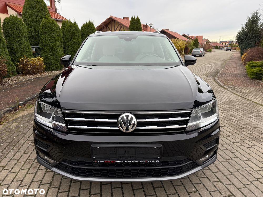 Volkswagen Tiguan Allspace 2.0 TDI SCR Comfortline 7os - 6