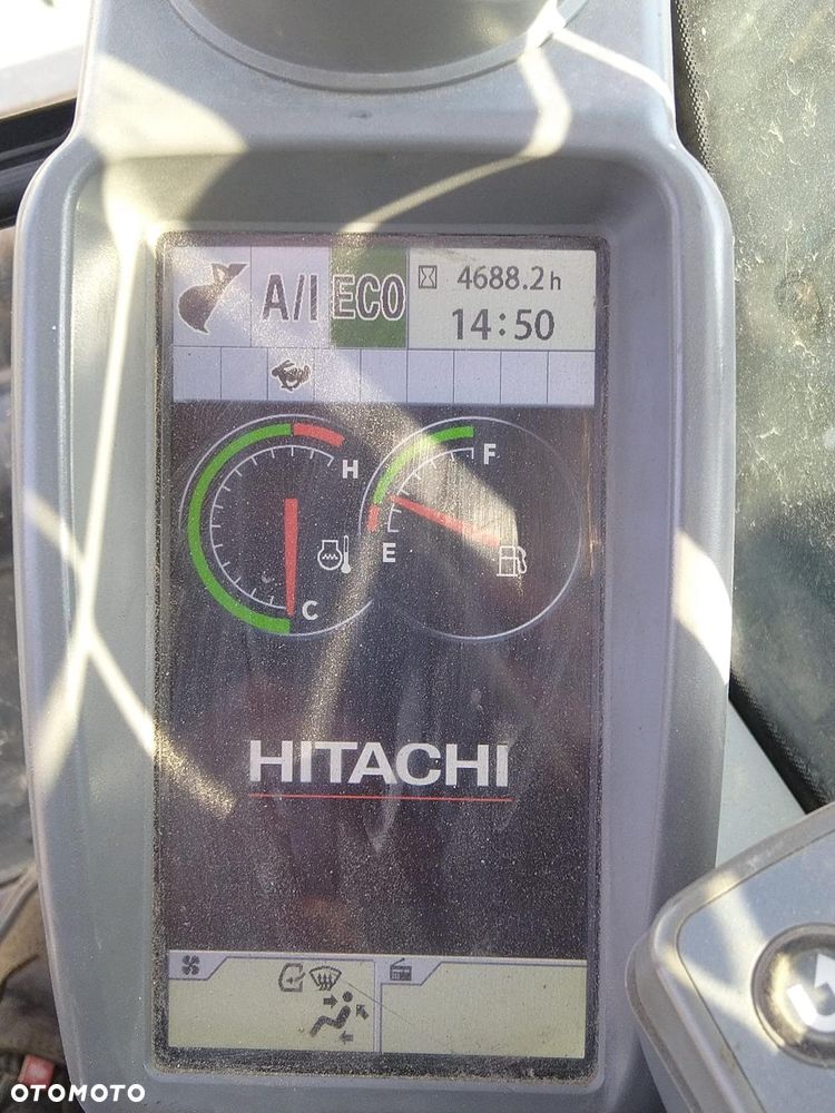 Hitachi ZX 85 - 13