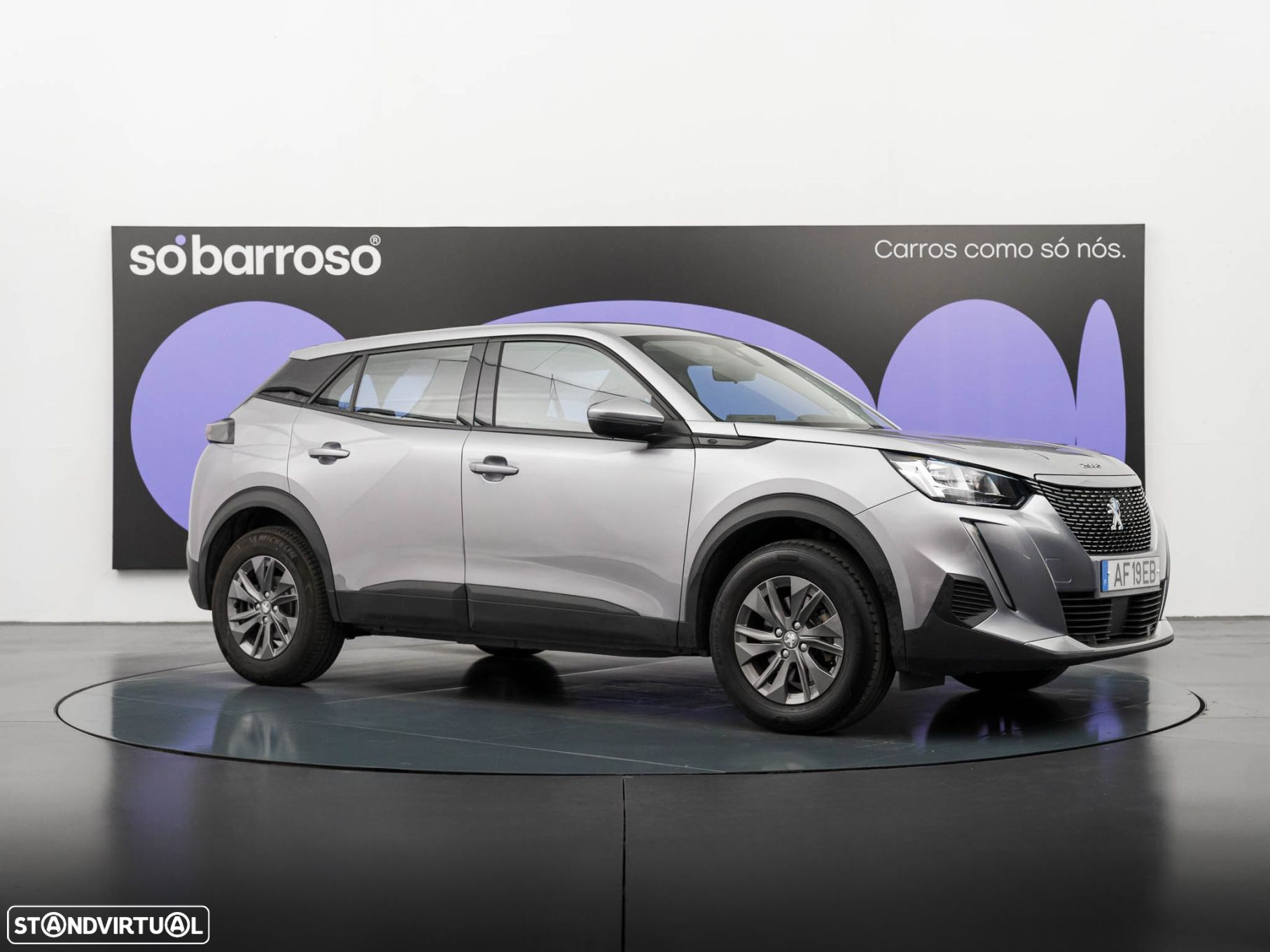 Peugeot e-2008 50 kWh Active - 7