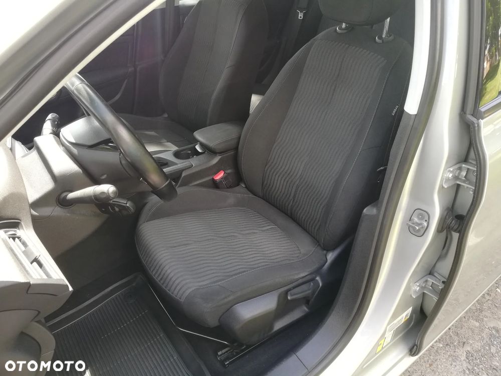 Peugeot 308 1.6 BlueHDi Style S&S - 21