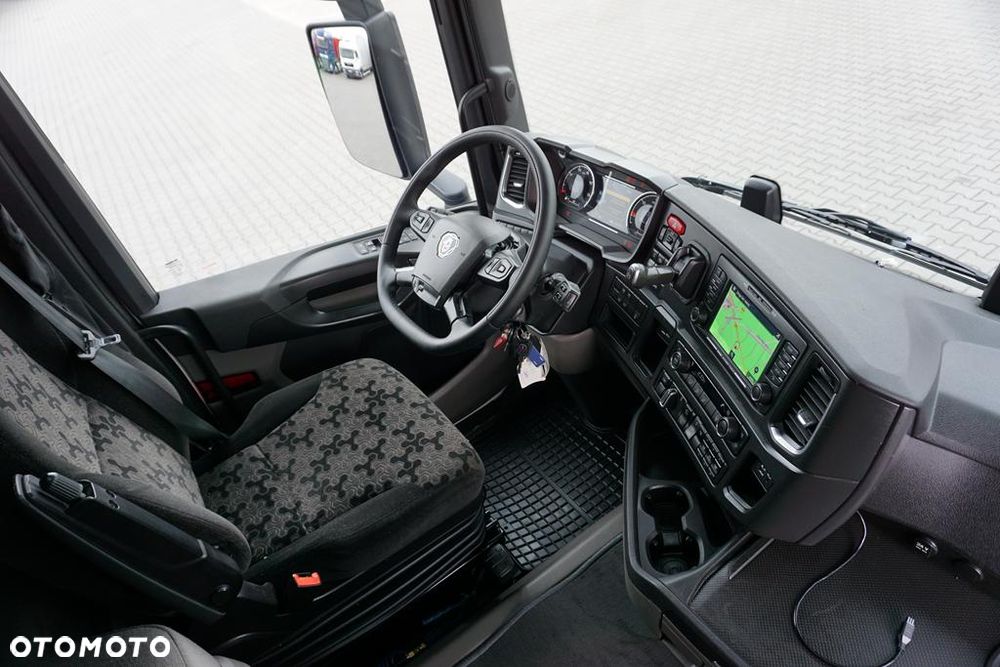 Scania R 450 / ACC / E 6 / RETARDER / BDF / 7,15 M , 7,45 M - 13