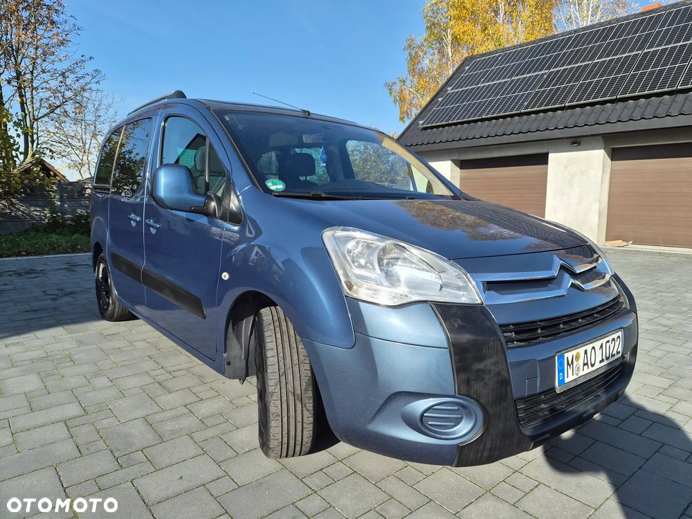 Citroën Berlingo - 4