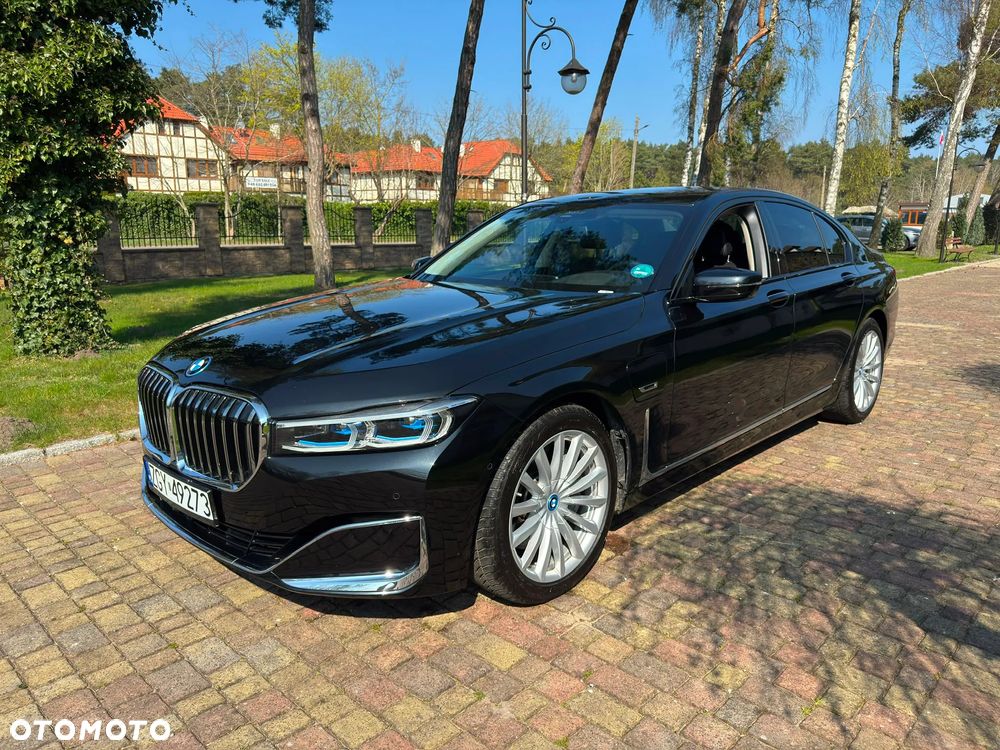 BMW Seria 7 - 1