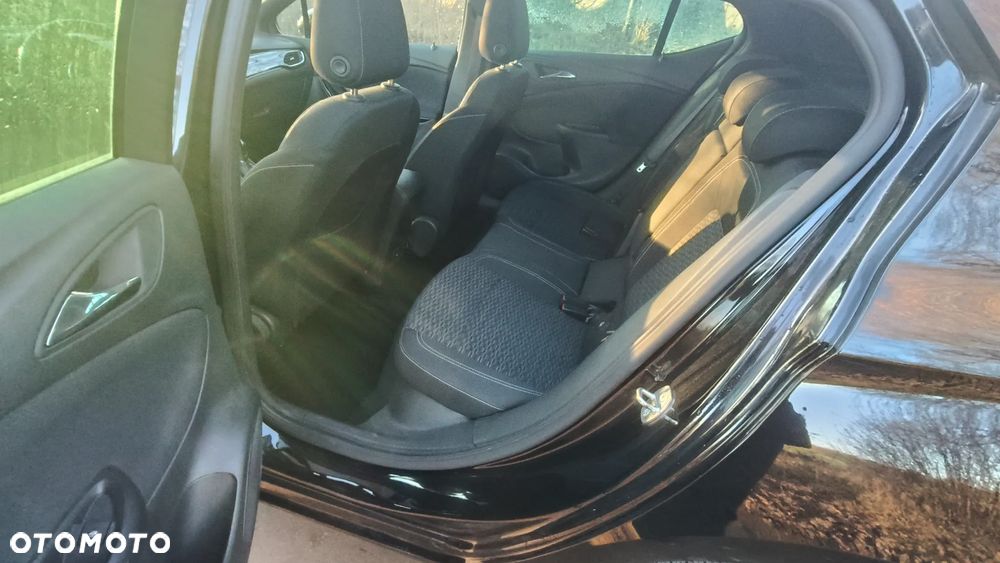 Opel Astra 1.4 Turbo Start/Stop Automatik Dynamic - 22