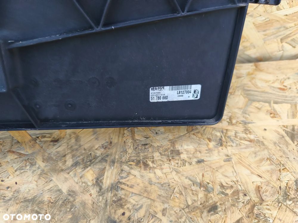 WENTYLATOR WIATRAK CHŁODNICY 51780658 51780669  CITROEN NEMO PEUGEOT BIPPER FIAT FIORINO - 3
