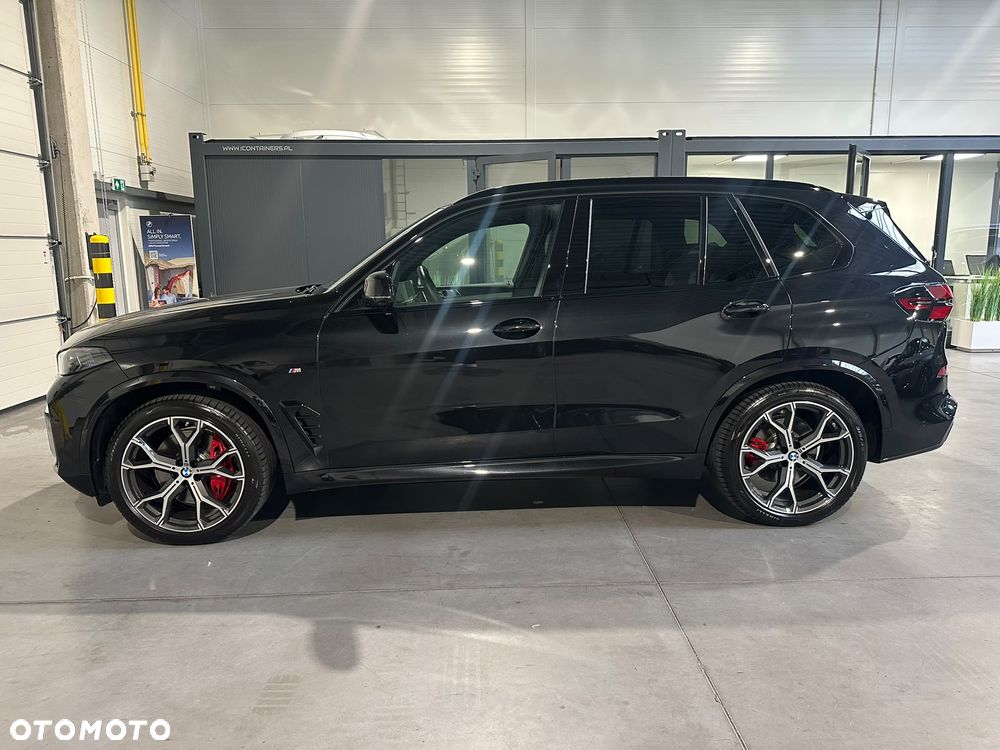 BMW X5 xDrive30d mHEV sport - 8