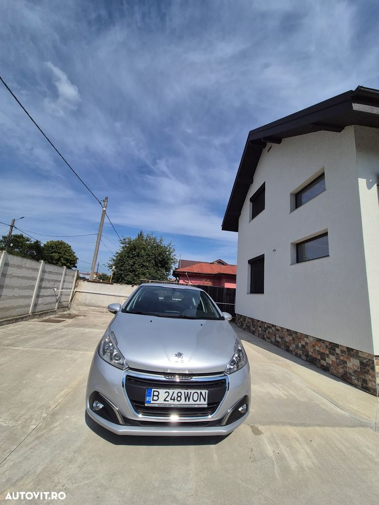 Peugeot 208 1.2 L PureTech Active - 7
