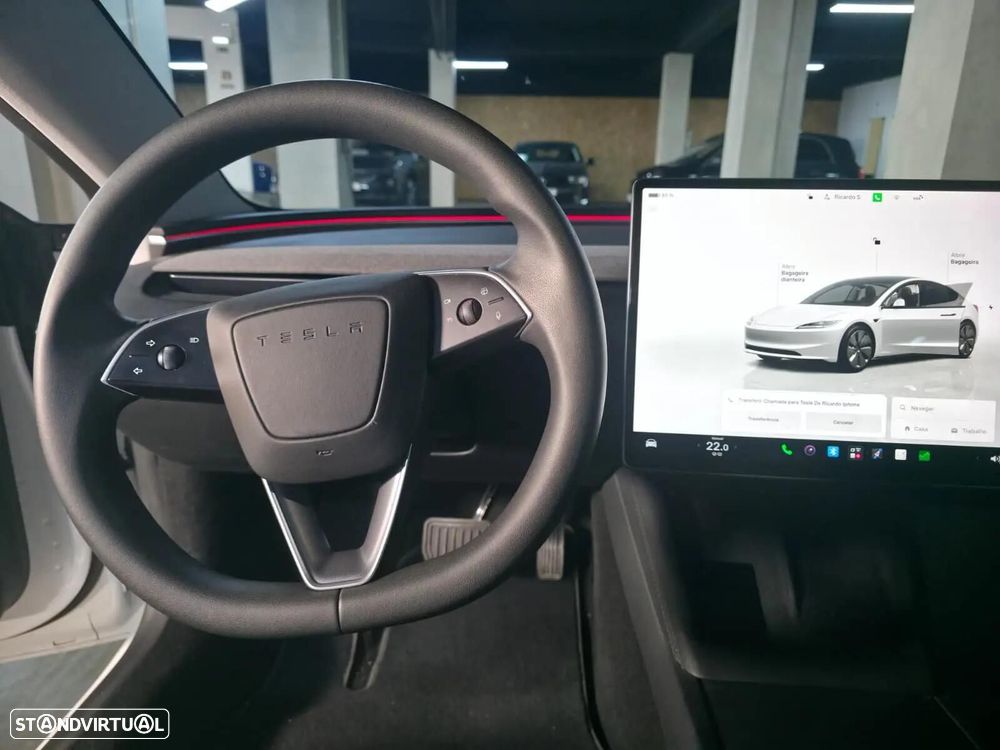 Tesla Model 3 Long Range Tração Integral - 14