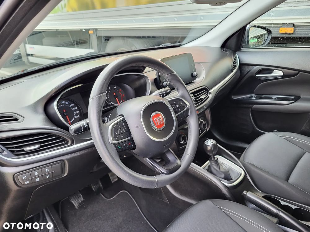 Fiat Tipo 1.6 MultiJet Mirror - 15