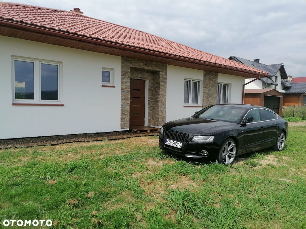 Audi A5 Sportback 2.0 TFSI - 2