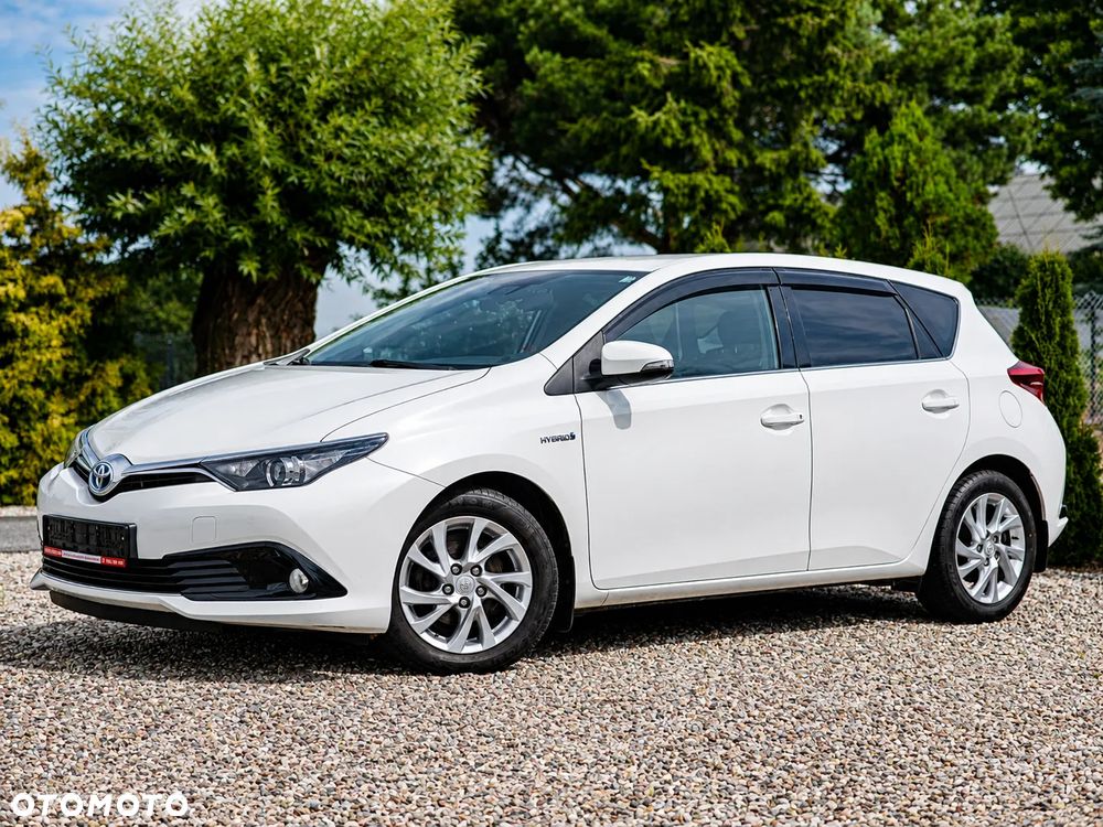 Toyota Auris 1.8 HSD Prestige NAVI - 5