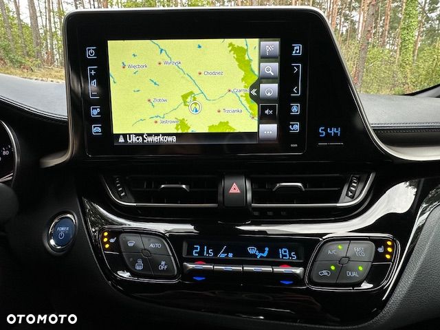 Toyota C-HR 1.8 Hybrid Executive - 25