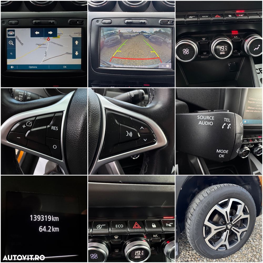 Dacia Duster 1.5 dCi 4x2 Laureate - 8