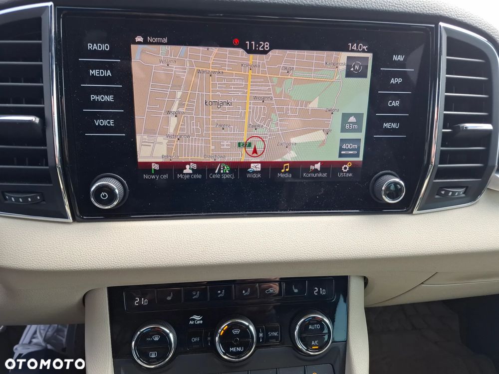 Skoda Karoq 2.0 TDI SCR 4x4 Style - 5