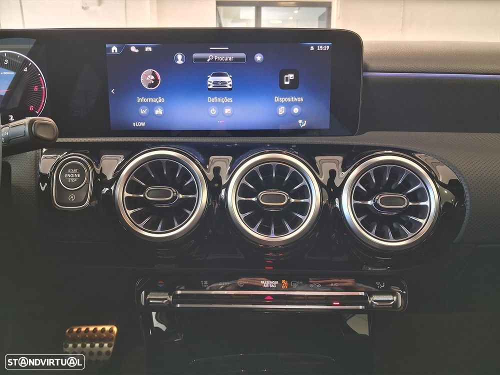 Mercedes-Benz A 180 d - 21