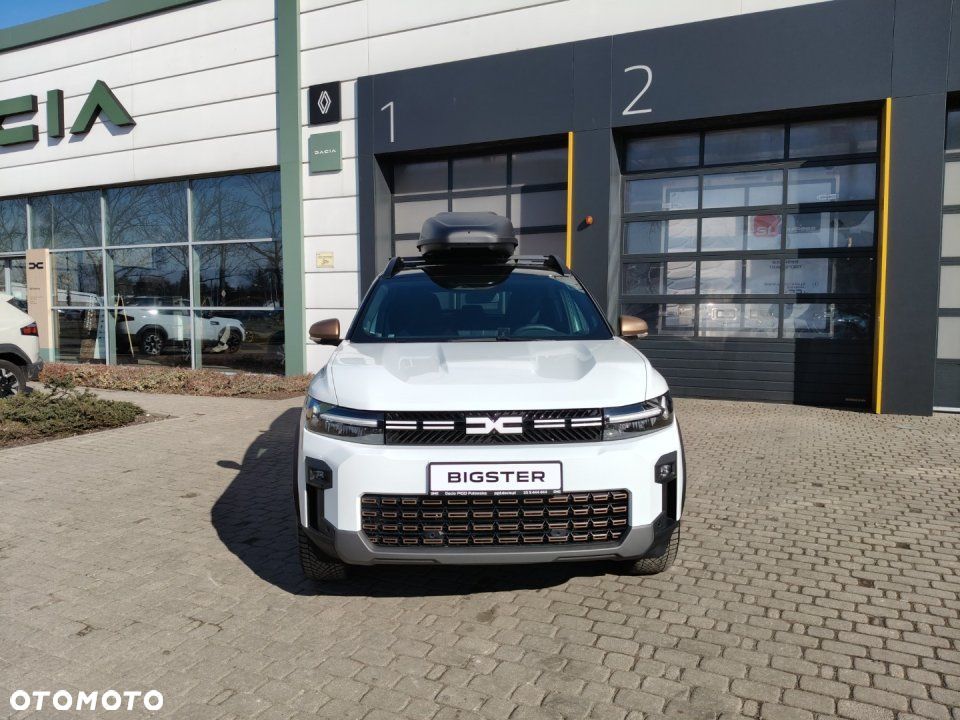 Dacia Bigster - 2