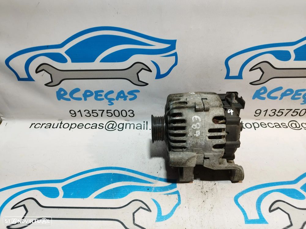 ALTERNADOR BMW SERIE 1 E87 12317799180 7799180 2543390A SERIE 3 E90 SEDAN E91 TOURING E92 COUPE E93 CABRIO - 1