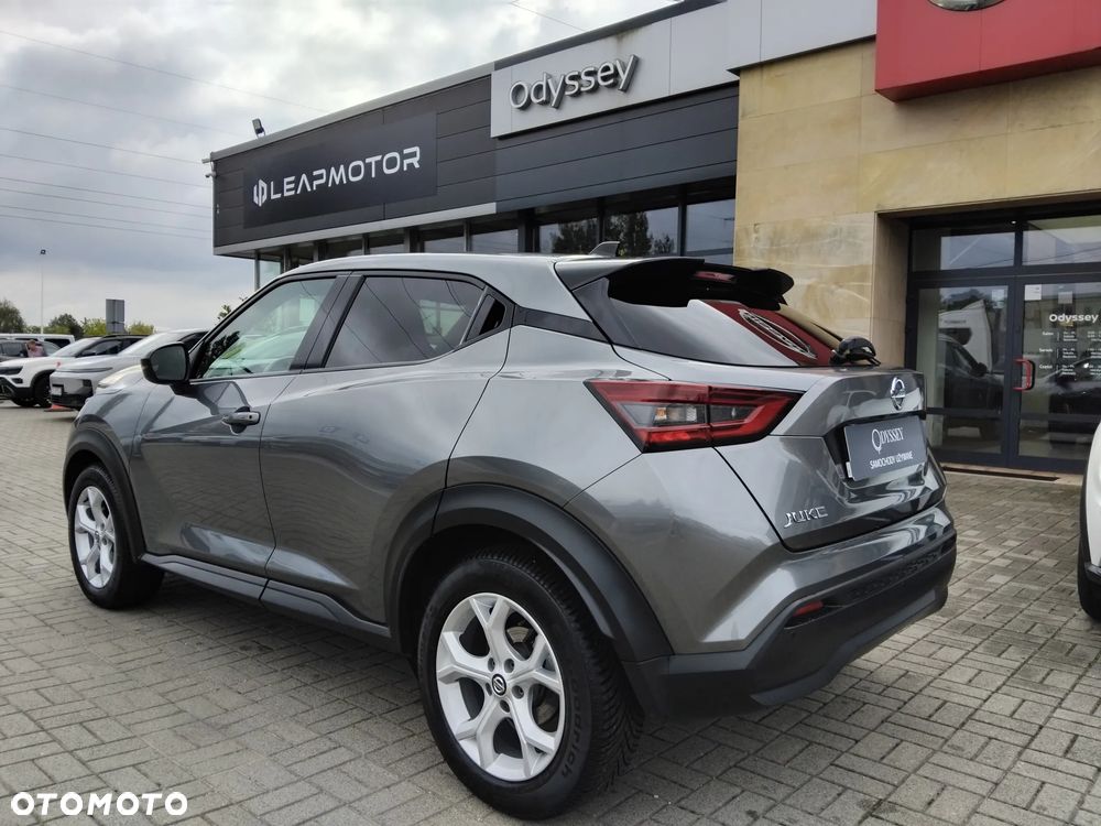 Nissan Juke 1.0 DIG-T N-Connecta - 5