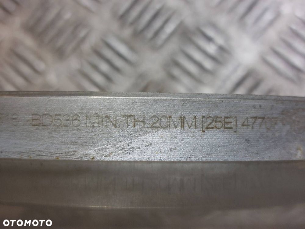 TARCZE HAMULCOWE PRZÓD + KLOCKI + ZACISKI CITROEN C5 I 1.8 16V - 6