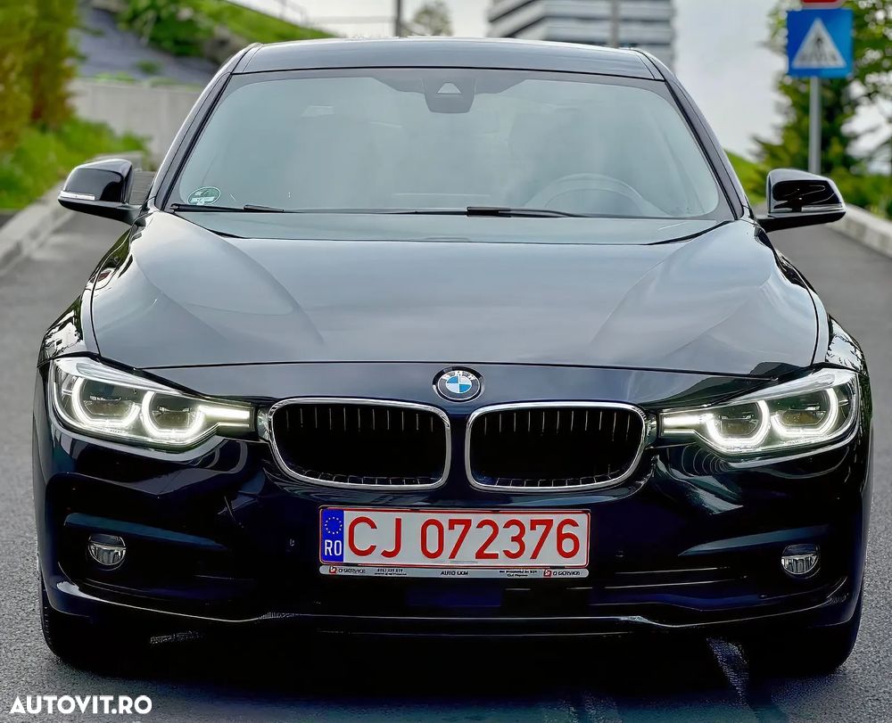 BMW Seria 3 320d xDrive Sport-Aut. Advantage - 9