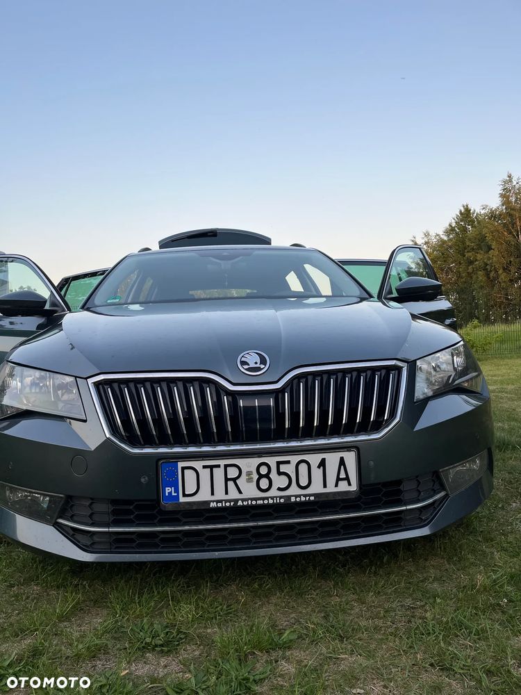 Skoda Superb 2.0 TDI Active DSG7 - 4
