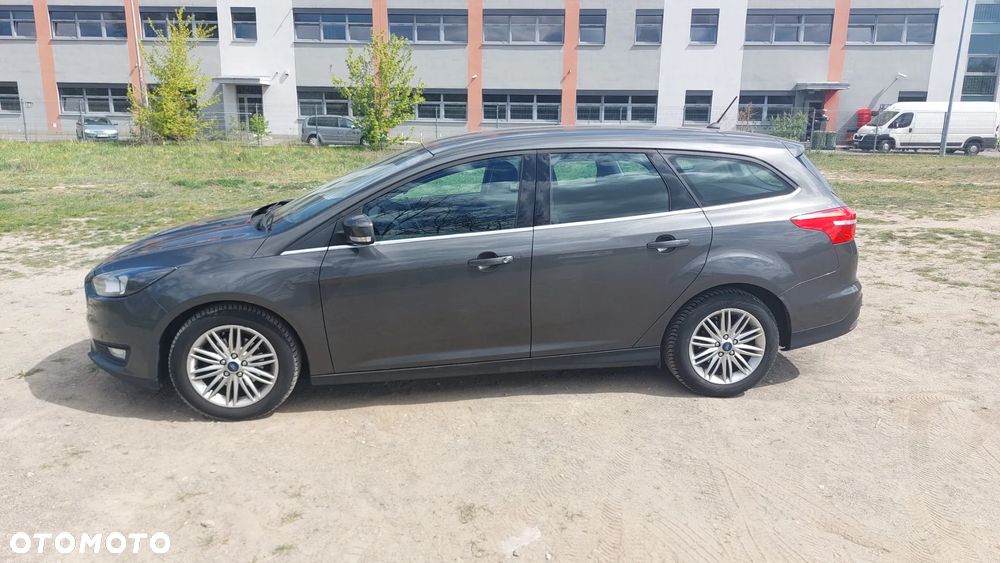Ford Focus 1.5 TDCi SYNC Edition - 2