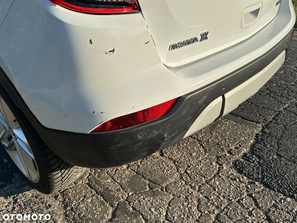 Opel Mokka X - 16