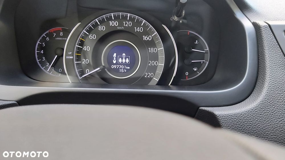 Honda CR-V 2.0 Lifestyle - 5