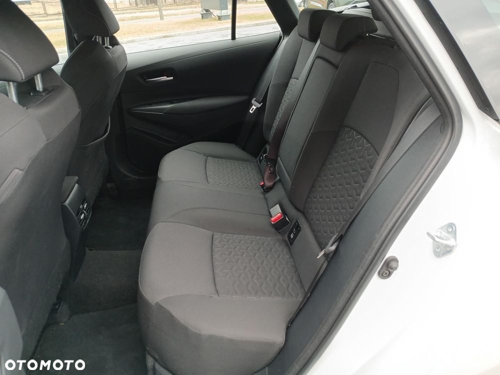 Toyota Corolla 1.2 T Comfort - 16