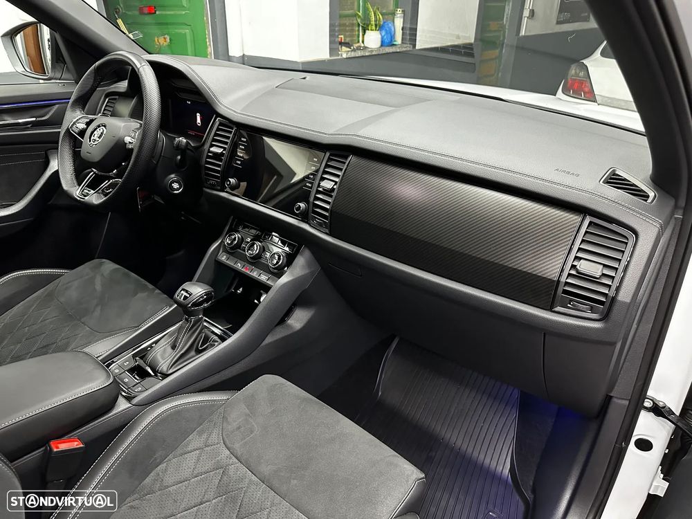 Skoda Kodiaq 2.0 TDI Sportline DSG - 35